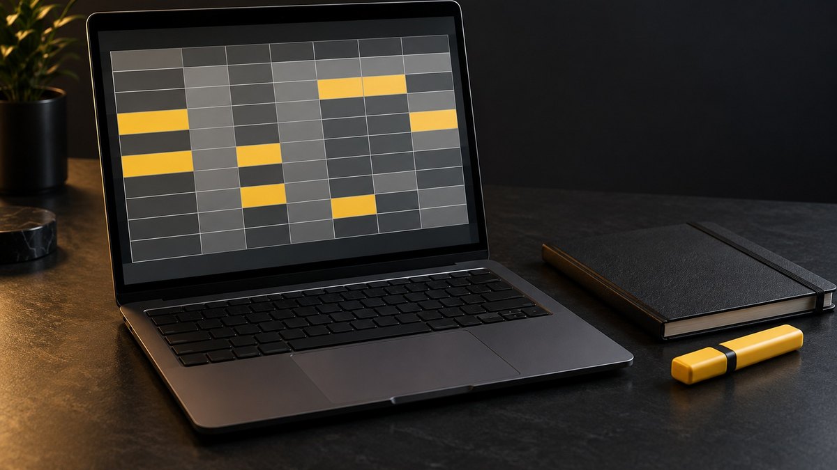 Управленческий учёт в Excel и Google Таблицах